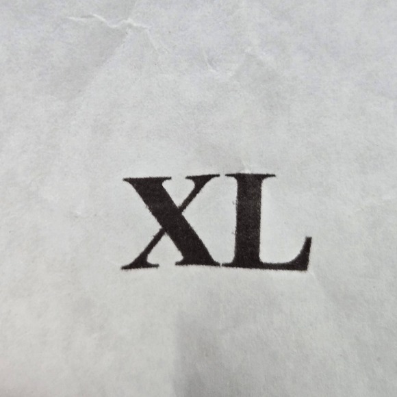 Lord Of The Rings x American Thrift Men Shirt XL Nazgul Knight Horse Grunge Y2K - Picture 8 of 11